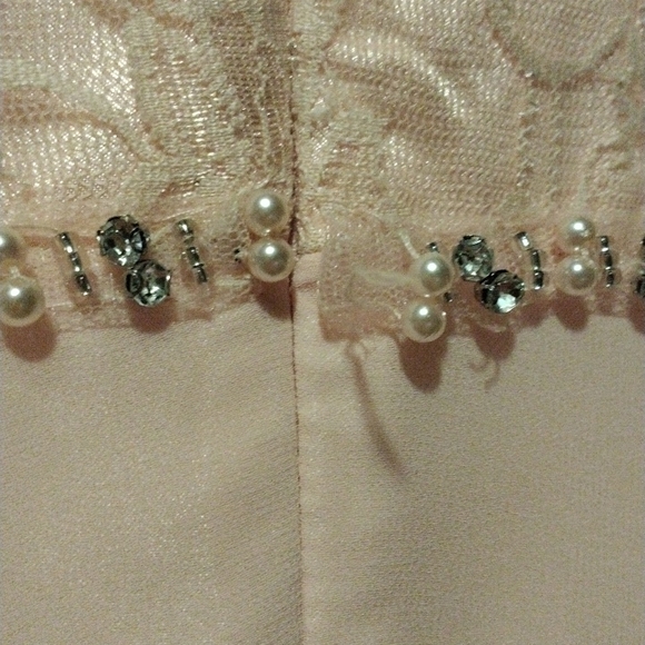 Pink Prom Dress - Picture 7 of 10